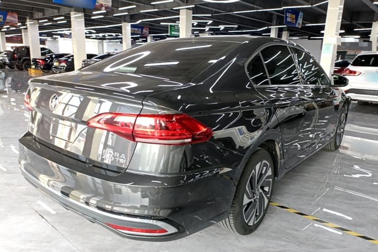 Used Volkswagen Bora 2023 280TSI DSG Prestige Edition Rear Right 45 Deg
