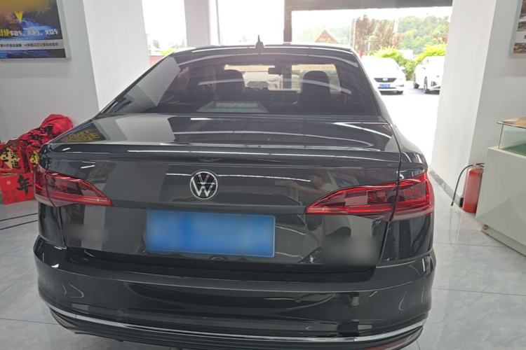 Used Volkswagen Bora 2023 300TSI DSG Prestige Edition Rear