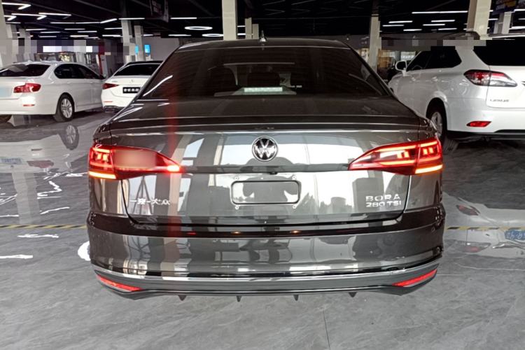 Used Volkswagen Bora 2023 280TSI DSG Prestige Edition Rear
