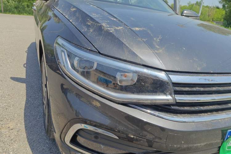 Used Volkswagen Bora 2023 200TSI DSG YueXing PRO Edition Right Front Headlight