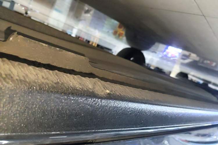 Used Volkswagen Bora 2023 300TSI DSG Prestige Edition Right Side Sill