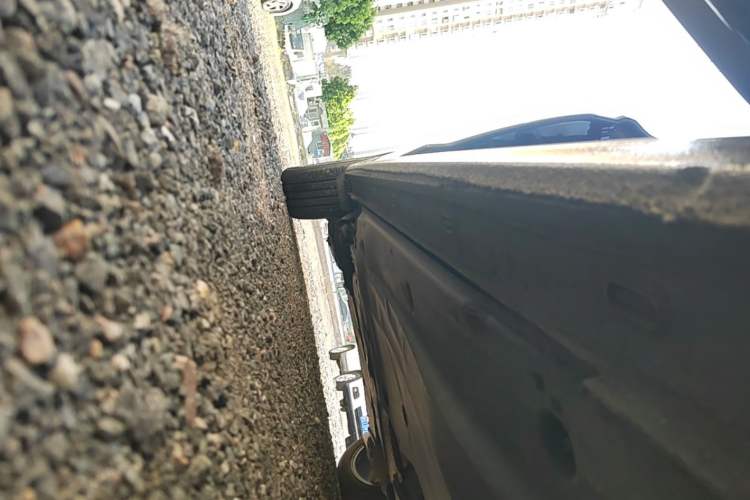 Used Volkswagen Bora 2023 300TSI DSG Prestige Edition Right Side Sill