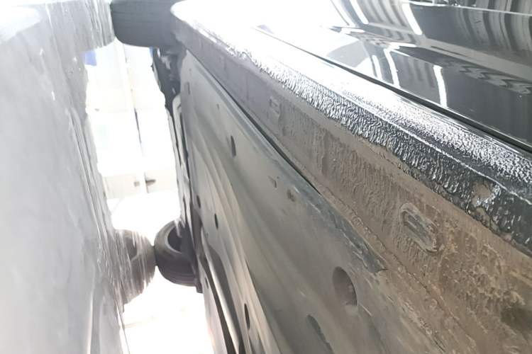 Used Volkswagen Bora 2023 280TSI DSG Prestige Edition Right Side Sill