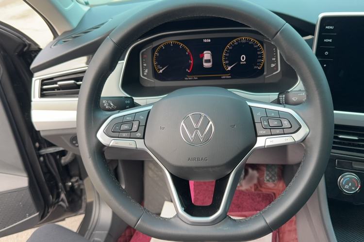 Used Volkswagen Bora 2023 200TSI DSG YueXing PRO Edition Steering Wheel