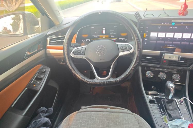 Used Volkswagen Bora 2023 200TSI DSG Enjoyment Edition Steering Wheel