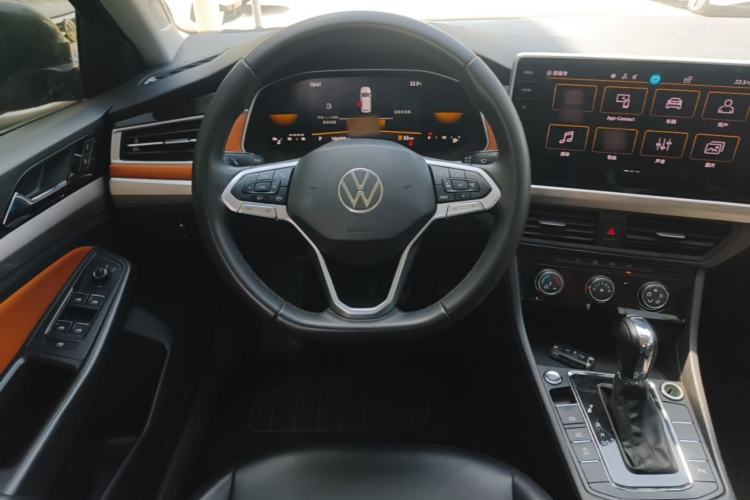 Used Volkswagen Bora 2023 200TSI DSG Enjoyment Edition Steering Wheel