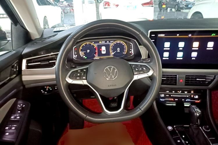 Used Volkswagen Bora 2023 280TSI DSG Prestige Edition Steering Wheel