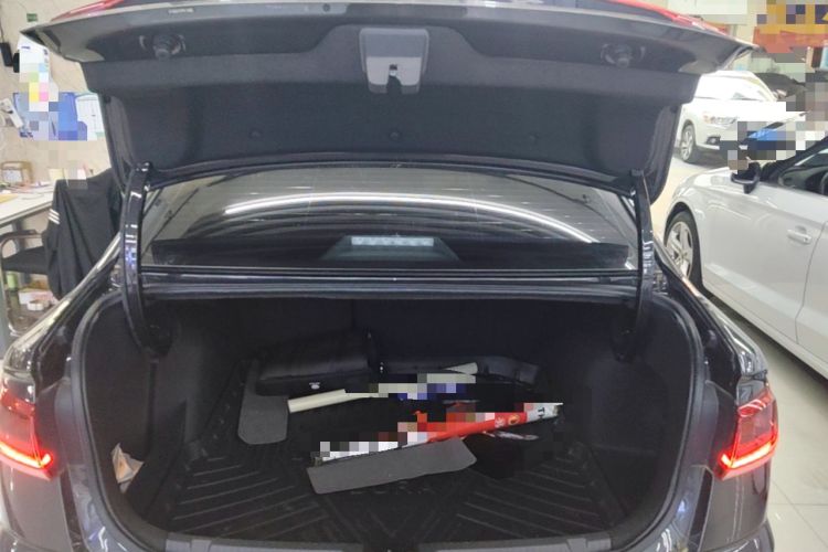 Used Volkswagen Bora 2023 300TSI DSG Prestige Edition Trunk