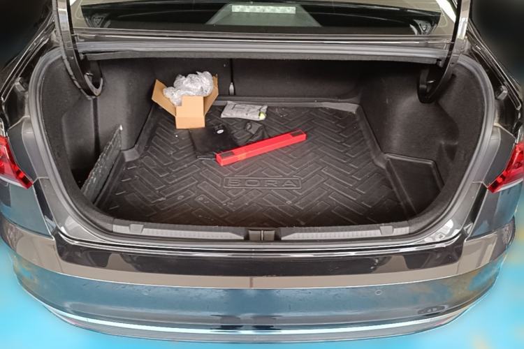 Used Volkswagen Bora 2023 300TSI DSG Prestige Edition Trunk
