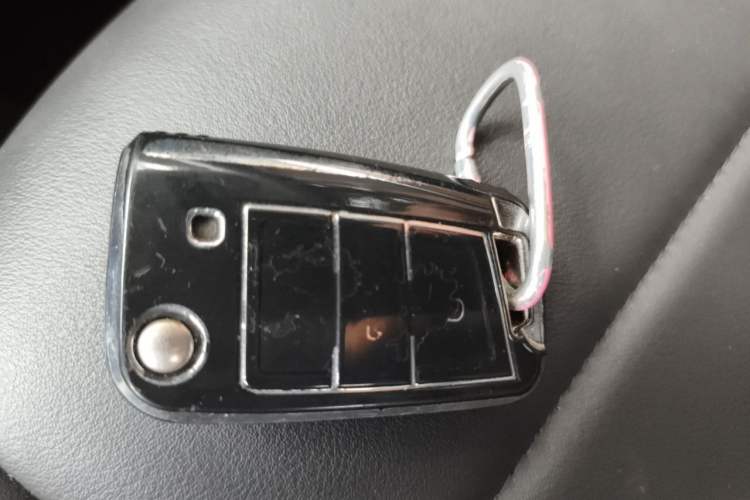 Used Volkswagen Bora 2023 200TSI DSG YueXing PRO Edition Vehicle Key