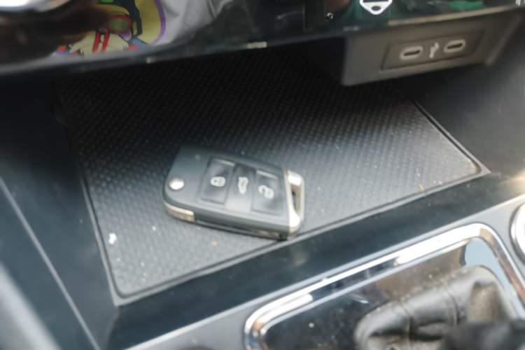 Used Volkswagen Bora 2023 200TSI DSG Enjoyment Edition Vehicle Key
