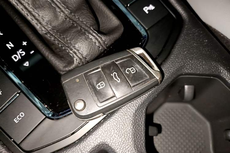 Used Volkswagen Bora 2023 280TSI DSG Prestige Edition Vehicle Key