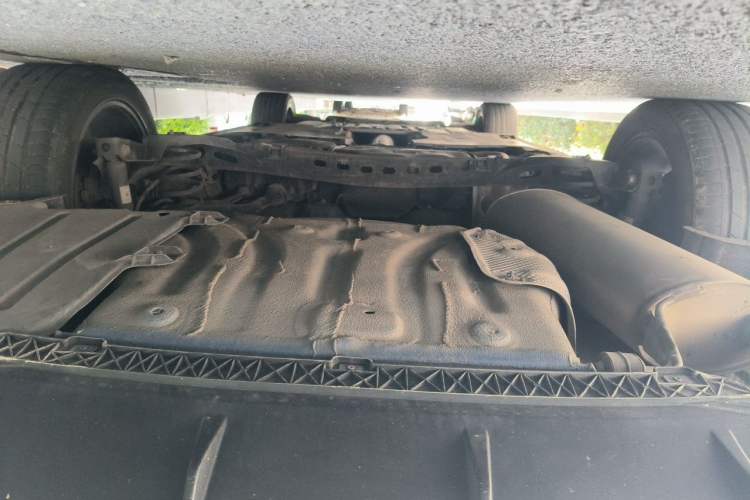 Used Volkswagen Bora 2023 200TSI DSG SmartDrive PRO Edition Chassis Rear