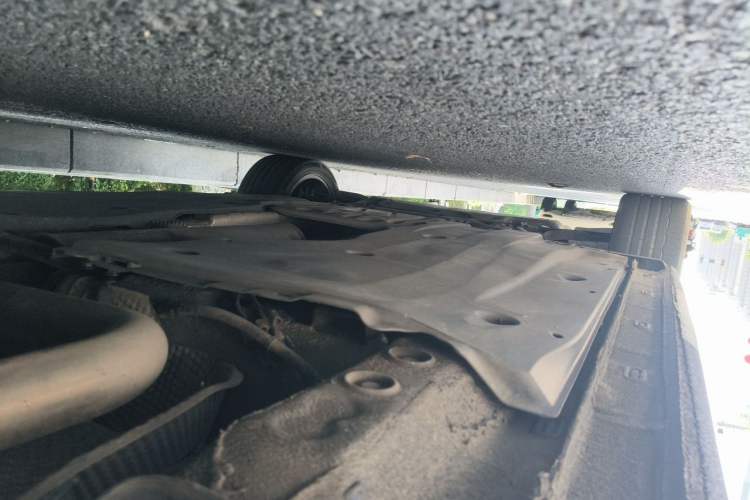 Used Volkswagen Bora 2023 200TSI DSG SmartDrive PRO Edition Chassis Rear Left