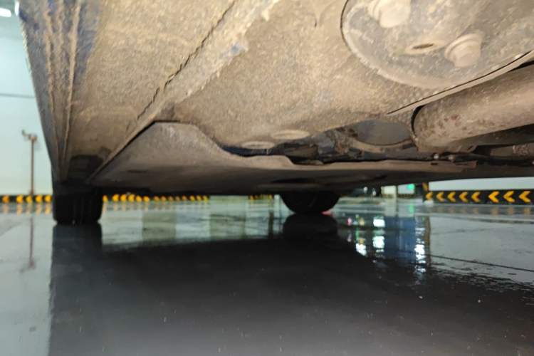 Used Volkswagen Bora 2023 200TSI DSG SmartDrive PRO Edition Chassis Rear Left