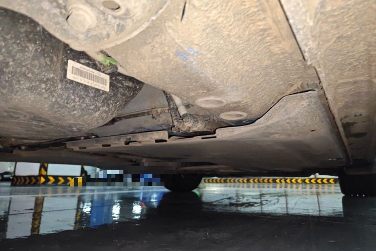 Used Volkswagen Bora 2023 200TSI DSG SmartDrive PRO Edition Chassis Rear Right
