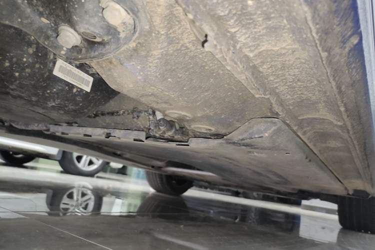 Used Volkswagen Bora 2023 200TSI DSG SmartDrive PRO Edition Chassis Rear Right