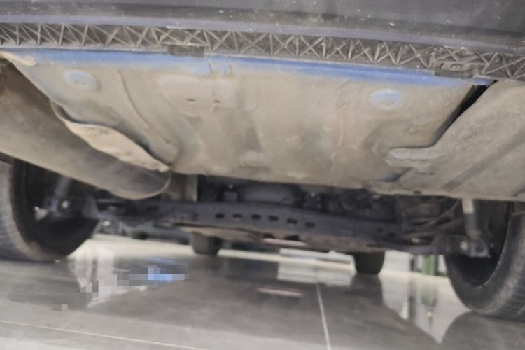 Used Volkswagen Bora 2023 200TSI DSG SmartDrive PRO Edition Chassis Rear