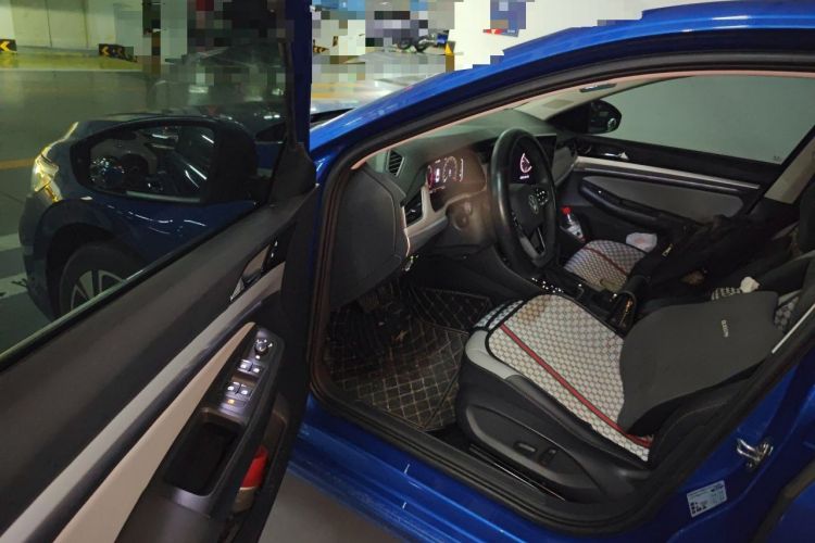Used Volkswagen Bora 2023 200TSI DSG SmartDrive PRO Edition Driver Seat