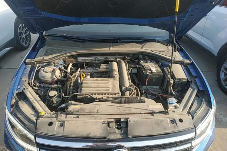 Used Volkswagen Bora 2023 200TSI DSG SmartDrive PRO Edition Engine Bay
