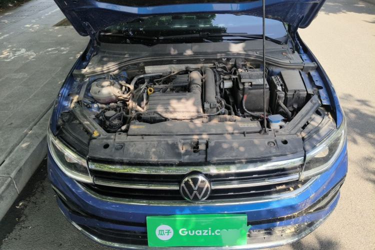 Used Volkswagen Bora 2023 200TSI DSG SmartDrive PRO Edition Engine Bay