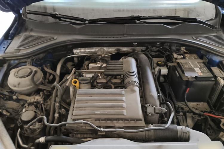 Used Volkswagen Bora 2023 280TSI DSG Prestige Edition Engine Bay