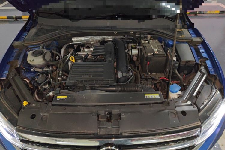 Used Volkswagen Bora 2023 200TSI DSG SmartDrive PRO Edition Engine Bay