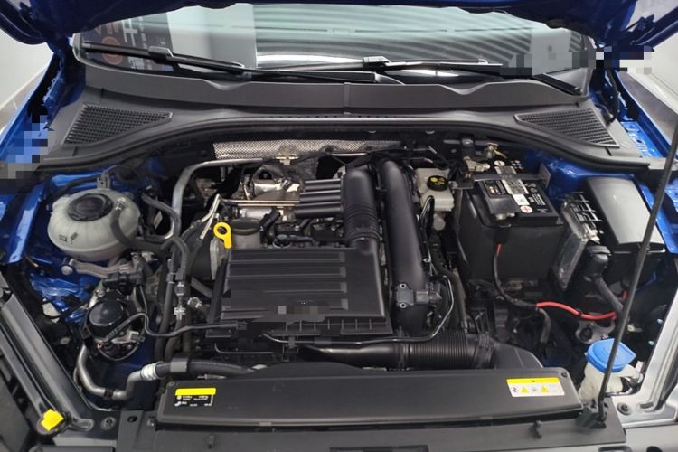 Used Volkswagen Bora 2023 200TSI DSG SmartDrive PRO Edition Engine Bay