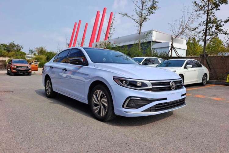 Used Volkswagen Bora 2023 200TSI DSG Enjoyment Edition Exterior 2