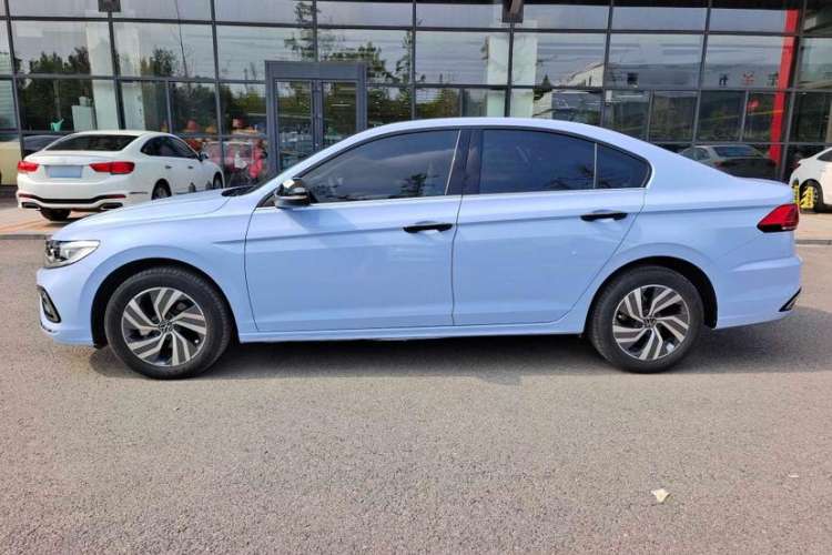 Used Volkswagen Bora 2023 200TSI DSG Enjoyment Edition Exterior 3