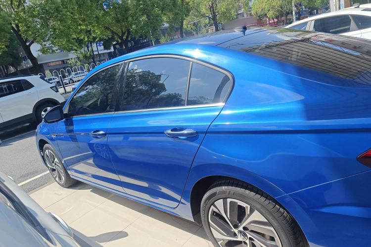 Used Volkswagen Bora 2023 280TSI DSG Prestige Edition Exterior 3