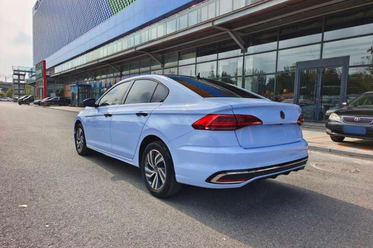 Used Volkswagen Bora 2023 200TSI DSG Enjoyment Edition Exterior 4