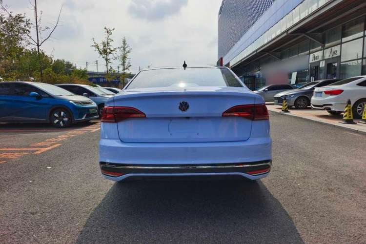 Used Volkswagen Bora 2023 200TSI DSG Enjoyment Edition Exterior 5