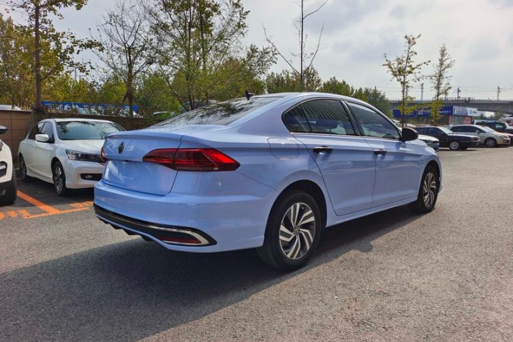 Used Volkswagen Bora 2023 200TSI DSG Enjoyment Edition Exterior 6