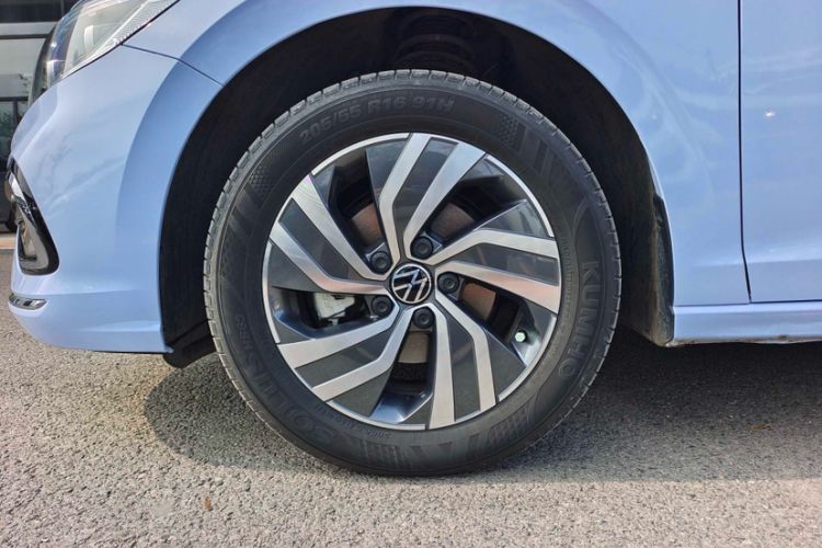 Used Volkswagen Bora 2023 200TSI DSG Enjoyment Edition Exterior 7