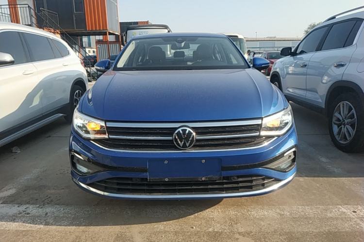 Used Volkswagen Bora 2023 200TSI DSG SmartDrive PRO Edition Front