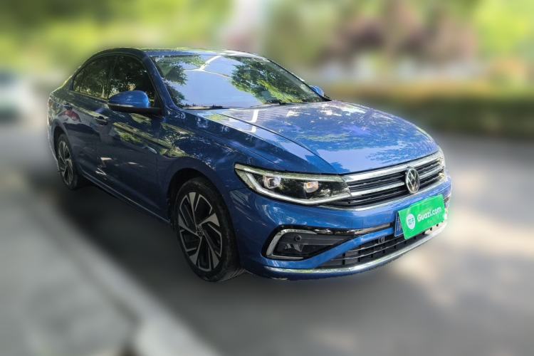 Used Volkswagen Bora 2023 200TSI DSG SmartDrive PRO Edition Front Right 45 Deg