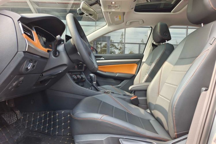 Used Volkswagen Bora 2023 200TSI DSG Enjoyment Edition Interior 1