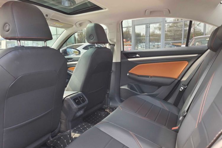 Used Volkswagen Bora 2023 200TSI DSG Enjoyment Edition Interior 2