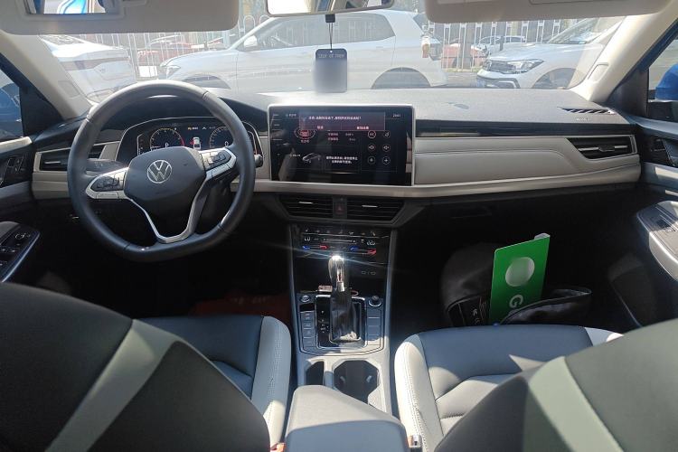 Used Volkswagen Bora 2023 280TSI DSG Prestige Edition Interior 2