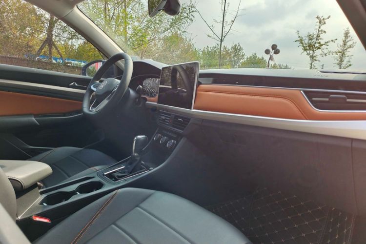 Used Volkswagen Bora 2023 200TSI DSG Enjoyment Edition Interior 3