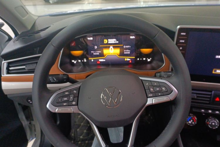Used Volkswagen Bora 2023 200TSI DSG Enjoyment Edition Interior 4