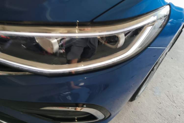 Used Volkswagen Bora 2023 280TSI DSG Prestige Edition Left Front Headlight