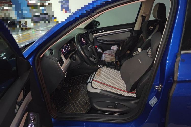 Used Volkswagen Bora 2023 200TSI DSG SmartDrive PRO Edition Left Front Seat