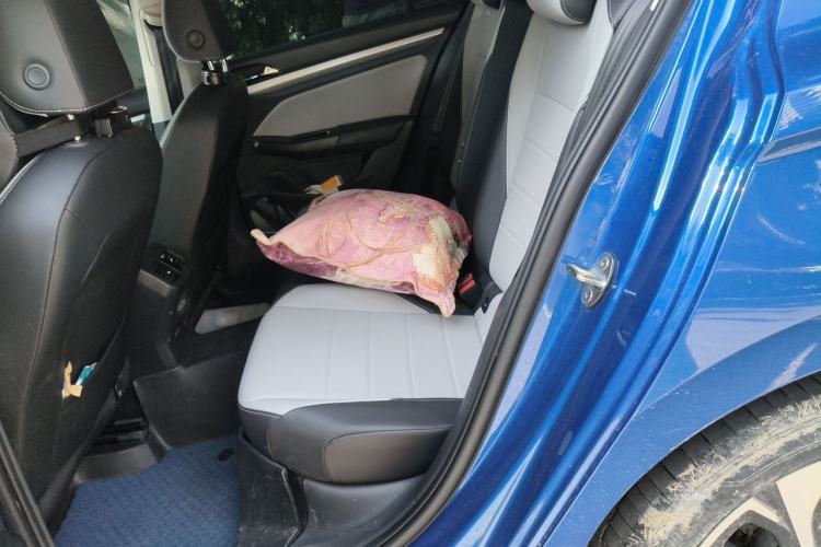 Used Volkswagen Bora 2023 200TSI DSG SmartDrive PRO Edition Left Rear Seat