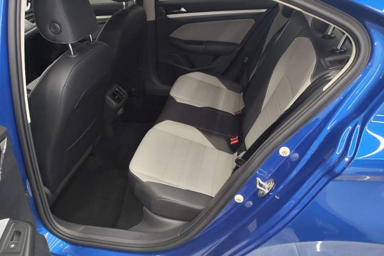 Used Volkswagen Bora 2023 200TSI DSG SmartDrive PRO Edition Left Rear Seat