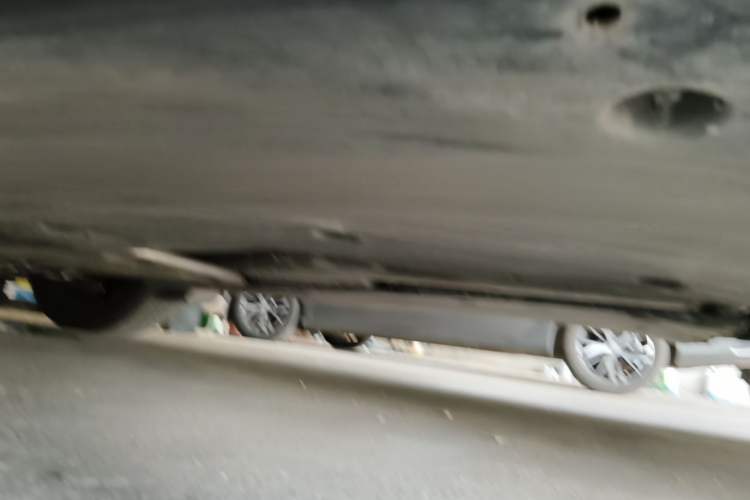 Used Volkswagen Bora 2023 280TSI DSG Prestige Edition Left Side Sill