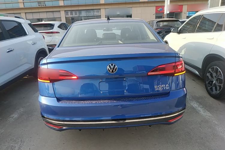 Used Volkswagen Bora 2023 200TSI DSG SmartDrive PRO Edition Rear