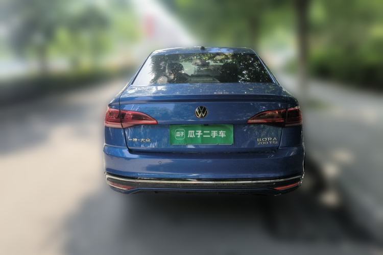 Used Volkswagen Bora 2023 200TSI DSG SmartDrive PRO Edition Rear