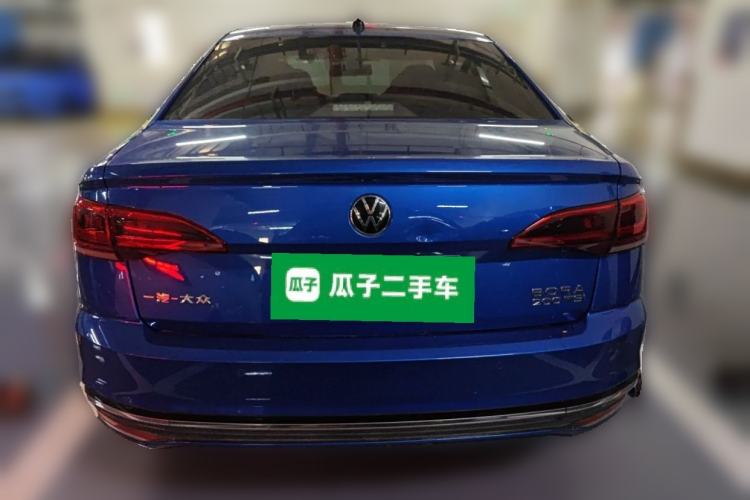 Used Volkswagen Bora 2023 200TSI DSG SmartDrive PRO Edition Rear